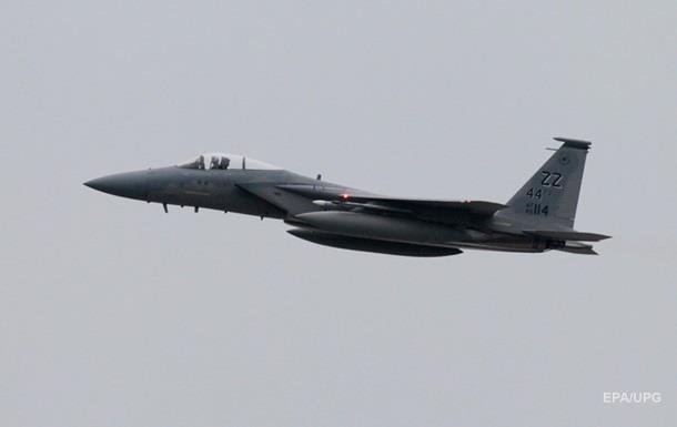 Минобороны Японии ополчилось на США после крушения истребителя F-15