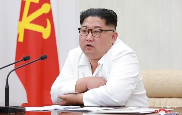 Кім Чен Ин запропонував Трампу зустрітися в Пхеньяні