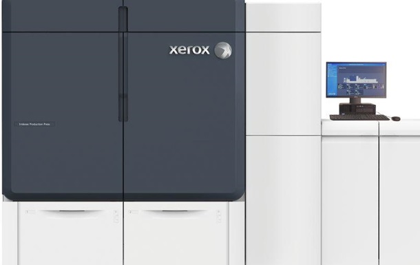 В Великобритании выполнена первая инсталляция новой полноцветной ЦПМ Xerox Iride