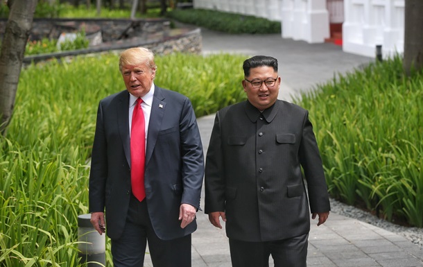 Трамп завершает войну. Итоги встречи с Кимом