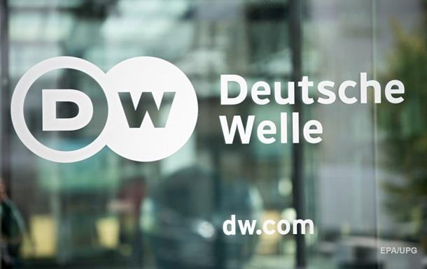 В Deutsche Welle извинились за  гражданскую войну  в Украине