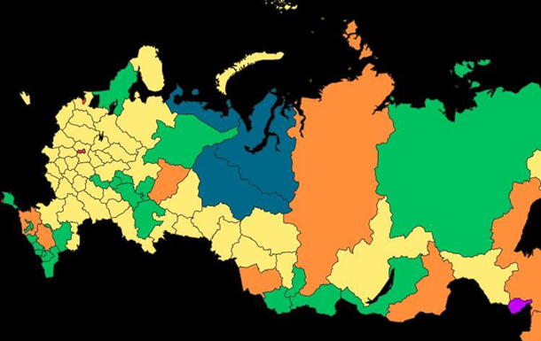 Неединая Россия: московские зарплаты в 3,5 раза выше северокавказских