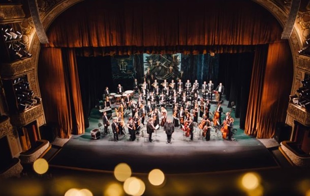 В Киеве оркестр сыграет большой благотворительный концерт