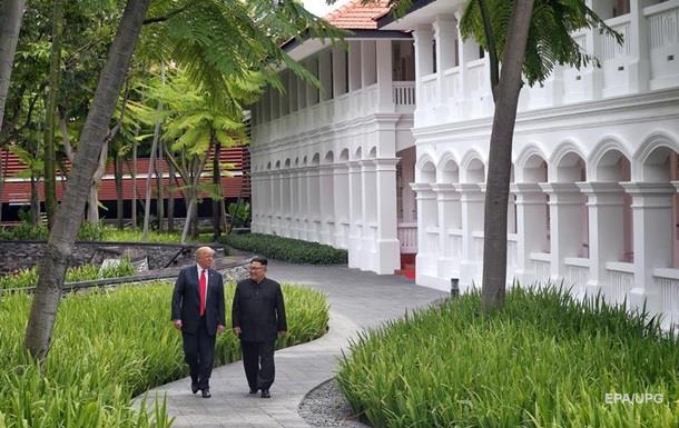 Сингапур потратил $15 млн на саммит США и КНДР