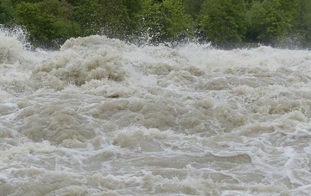 Синоптики предупредили о подъеме уровней воды в реках Украины