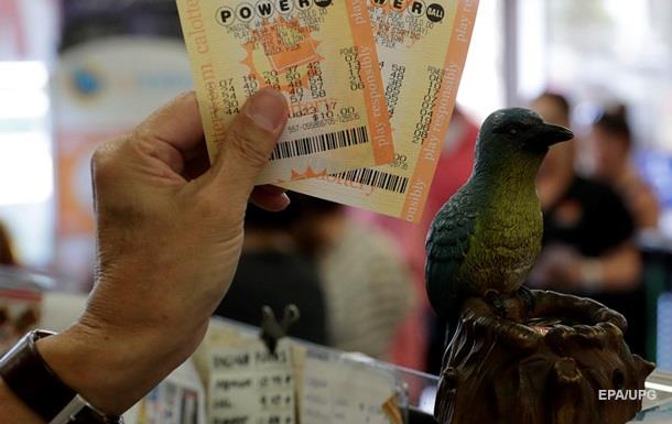 Житель США дочекався виграшу в лотерею, використовуючи одні й ті ж цифри 18 років