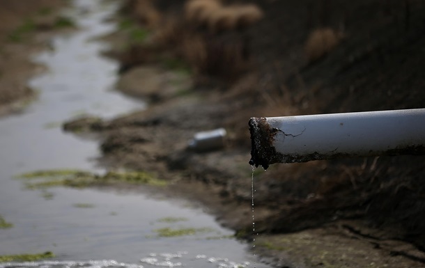 Вода на Донбассе загрязнена стоками - исследование 