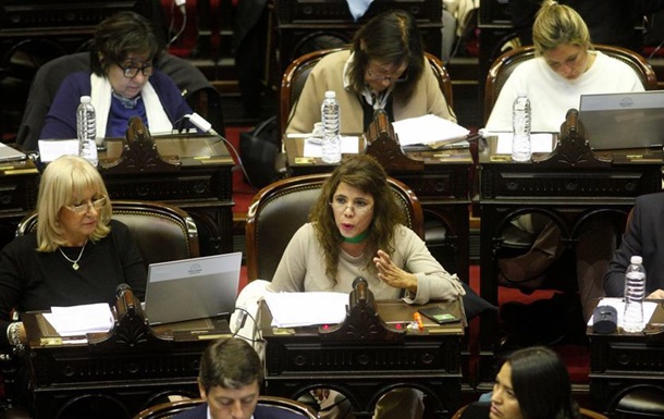 Аргентина зробила крок до легалізації абортів