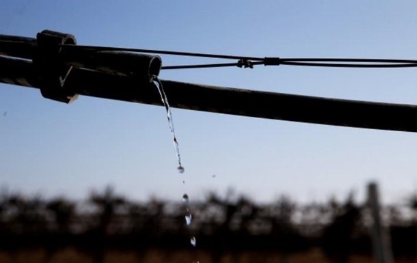 Україна припинила подачу води в ЛНР