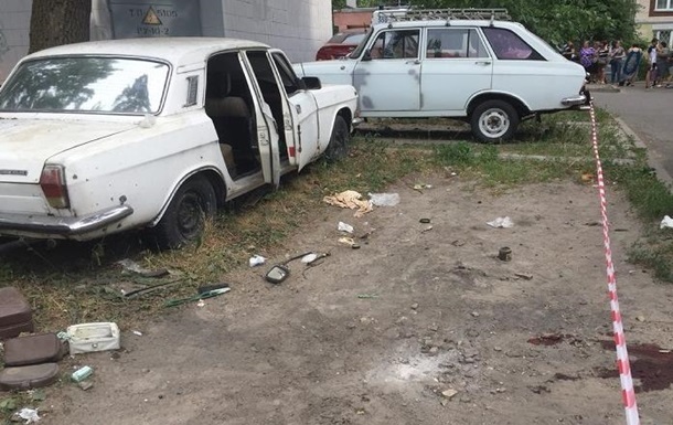 Вибух авто в Києві: власником виявився учасник АТО