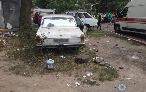 В Киеве подсчитают брошенные автомобили