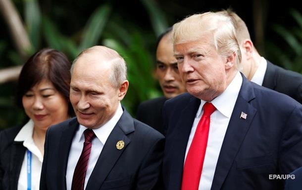 Команда Трампа препятствует встрече с Путиным