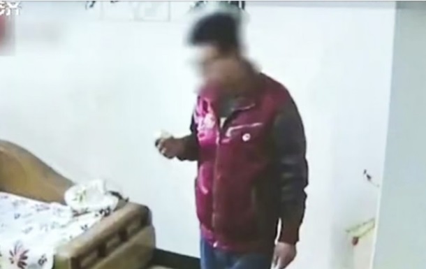 У Китаї злодія відстежили через вкрадену камеру відеоспостереження