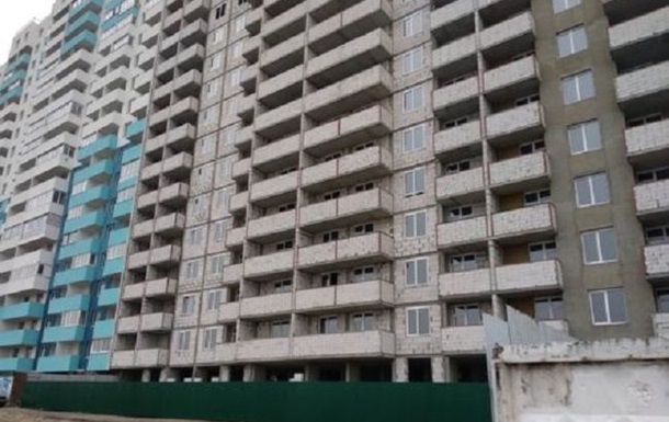 В Киеве суд обязал застройщиков снести многоэтажку