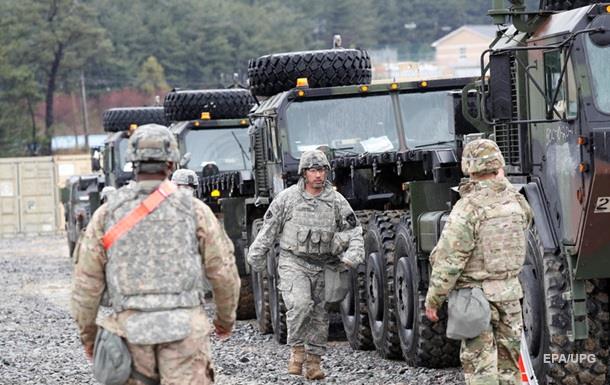 США і Південна Корея припиняють військові навчання