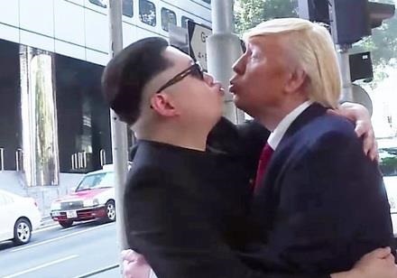 Кто толкает Кима в объятия Трампа