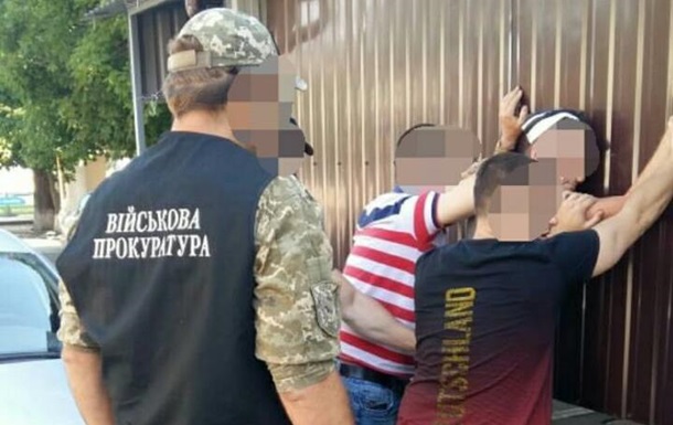 В Одесской области задержали торговца оружием