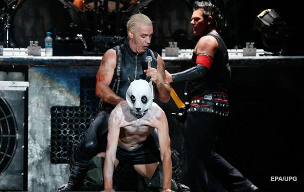 Rammstein назвала сроки выхода нового альбома