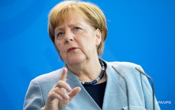Меркель ответила на критику Трампа 