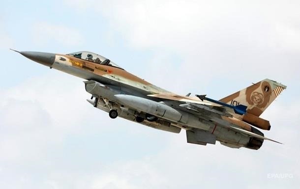 Израиль нанес удар по сектору Газа