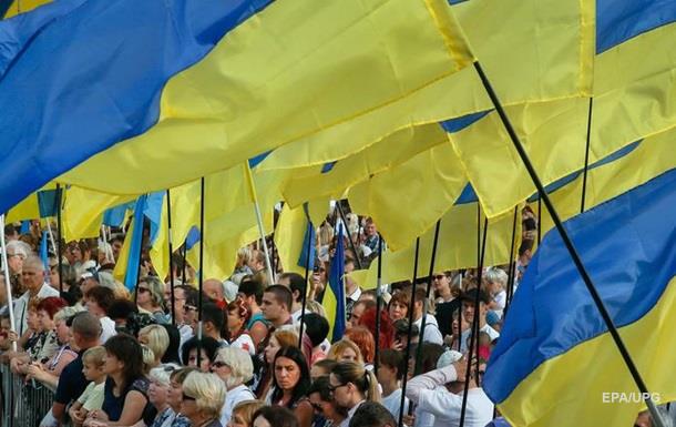 День конституции 2018 в Украине: афиша мероприятий