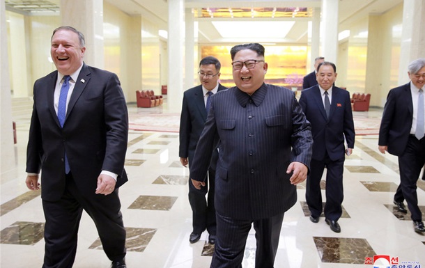 Помпео пошутил об убийстве Ким Чен Ына − СМИ