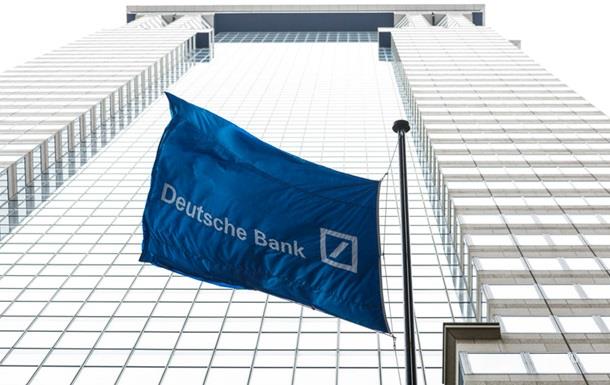 В США вновь подвергли штрафу Deutsche Bank 