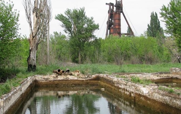 Неминуемая экологическая катастрофа на Донбассе