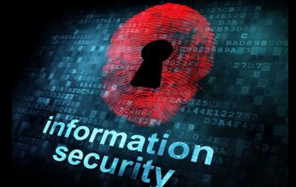 Інформаційна безпека — міра захищеності держави.