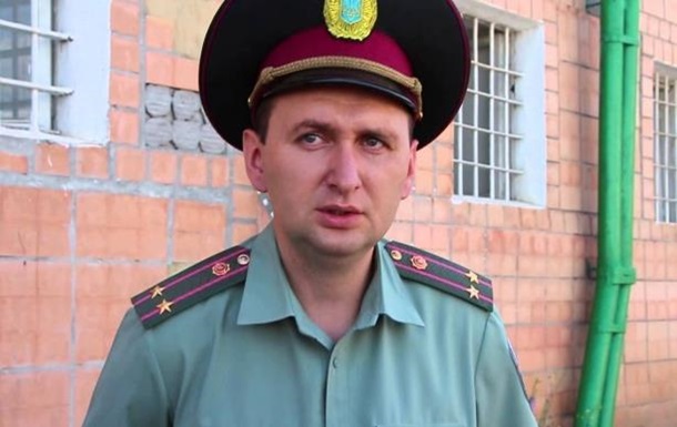 Начальнику Николаевского СИЗО назначили ночной арест