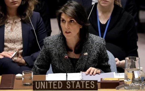 США пояснили причини виходу з Ради ООН з прав людини