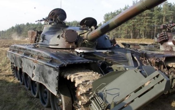У польську армію повертають старі танки Т-72 - ЗМІ