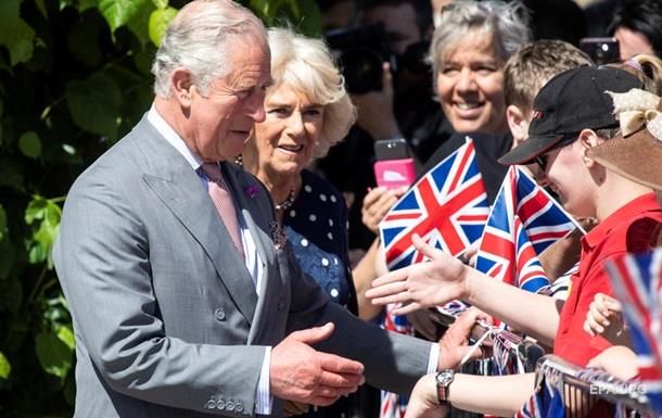 Принц Чарльз відвідав Солсбері, де були отруєні Скрипалі