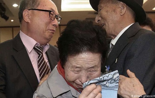 Південна Корея та КНДР відновлять зустрічі роз єднаних родин