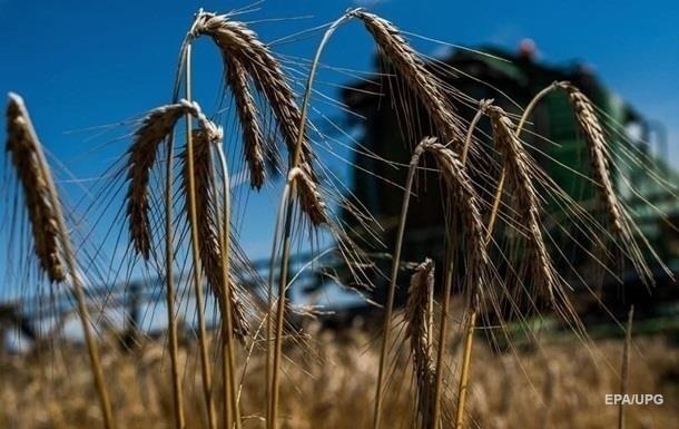Аграрии намолотили первый миллион тонн зерна
