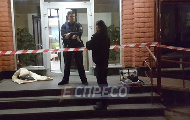 В Киеве произошла стрельба в ресторане