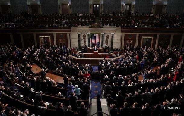 Конгрес США розгляне резолюцію про Україну