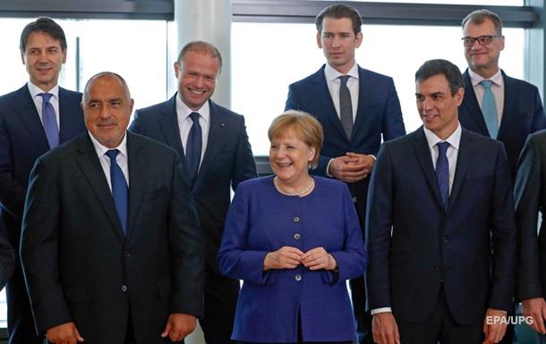 Лидеры ЕС не нашли общее решение по мигрантам