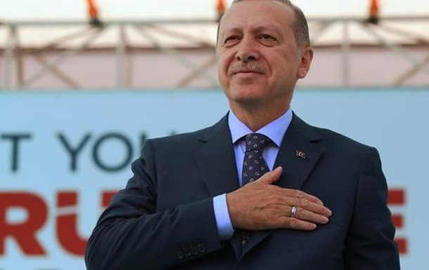Эрдоган удобен всем 