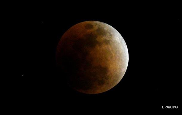 У липні відбудеться найдовше в ХХI столітті місячне затемнення