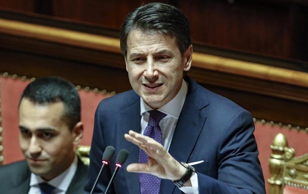 Прем єр Італії виступив проти продовження антиросійських санкцій