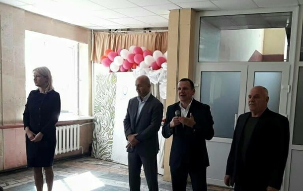 На Васильківшині відкрито новий центр первинної медицини.