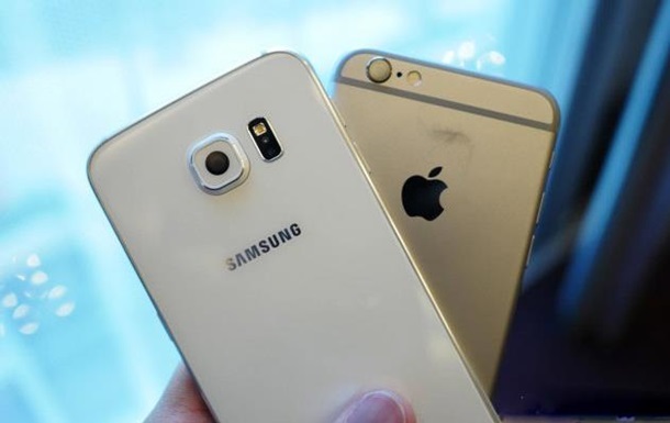 Apple і Samsung врегулювали патентний спір