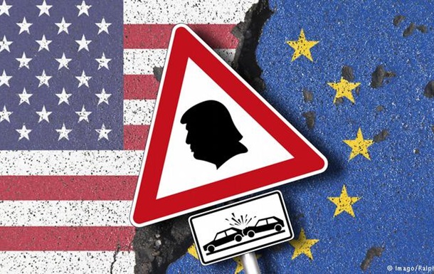 ЄС застерігає США від підвищення мит на автомобілі
