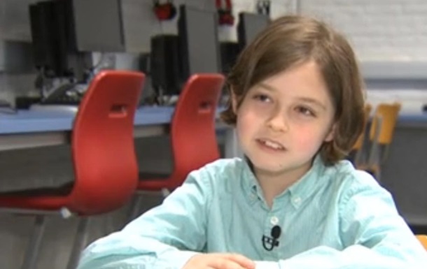 В Бельгии восьмилетний ребенок поступает в университет 