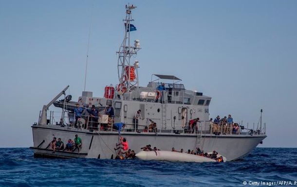 Італія надасть кораблі для берегової охорони Лівії