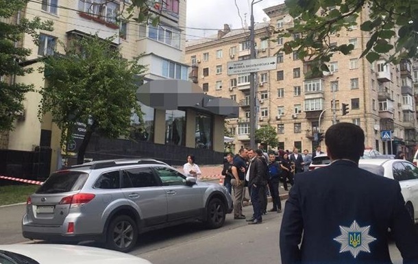СМИ назвали имя расстрелянного в Киеве кавказца