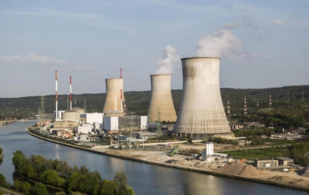 У Бельгії зупинили роботу реактора АЕС через виявлений дефект