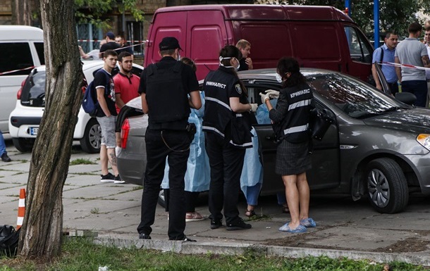 Убийство полицейского в Киеве: подозреваемый арестован