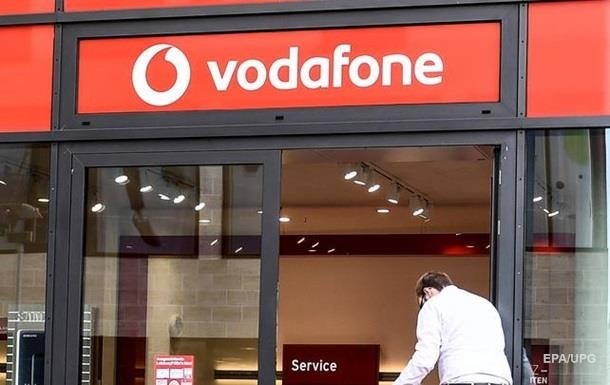 В ЛДНР пропала связь Vodafone